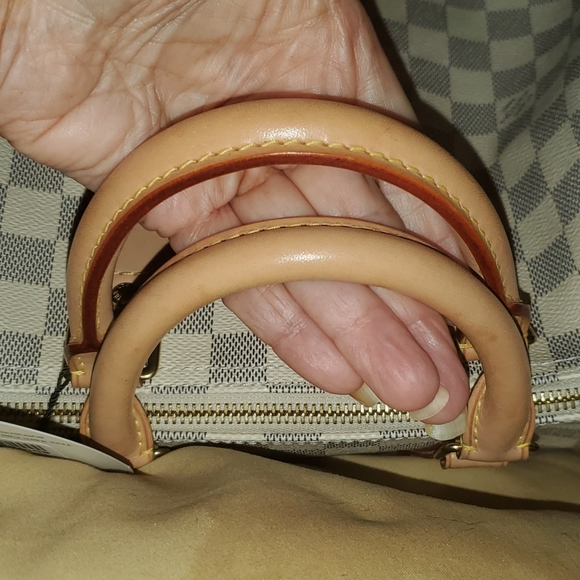 ❗️SOLD❗️HP🎉Louis Vuitton Damier Azur Speedy 25 - Picture 8 of 16